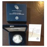 2020 American Eagle Silver Proof Dollar