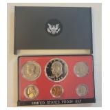 1973 US Proof Set