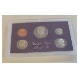 1984 US Proof Set