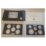 2022 US Silver Proof Set