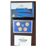 2020 American Innovation Dollar Proof Coins