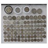 Pre 1965 US Coins