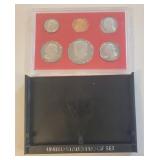 1981 US Proof Set