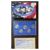 2004 Philadelphia Mint State Quarters