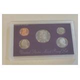 1993 US Proof Set
