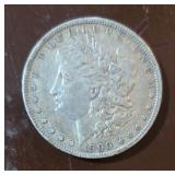 1900 O US Dollar