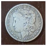 1890 O US Dollar