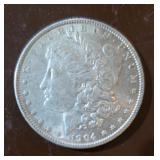 1904 US Dollar