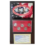 2002 Denver Mint State Quarters