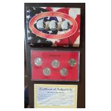 2003 Denver Mint State Quarters