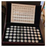 1999-2009 Uncirculated State Quarters