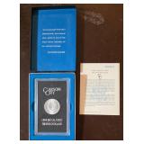 1883 CC Silver Dollar