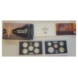 2020 US Silver Proof Set