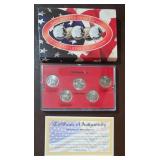 2001 Denver Mint State Quarters