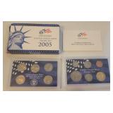 2005 US Proof Set