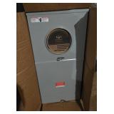 New Milbank Meter Box No. 1