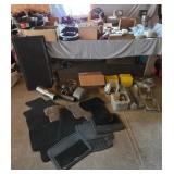 Large Assortment of Auto Parts