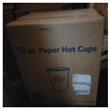 Case of Coffee Cups