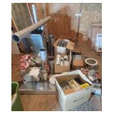 HVAC, Plumbing & Electrical Assortment