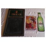 Alcohol Signs