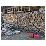 Seasoned Firewood