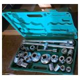 21mm-65mm Socket Set