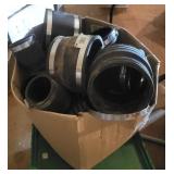 Rubber Fernco Assortment
