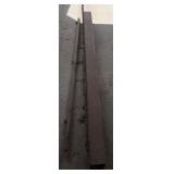Metal Beam and Pipe