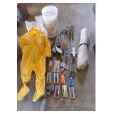 Sheetrock and Masonry Assortment
