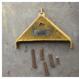 Fisher Plow Part