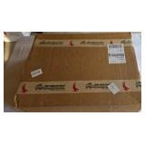 New Rhox Golf Cart Seat Back Assembly