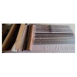 Metal Railing/Fencing Sections