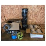 ZIP, HVAC and Other Tape
