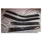 Vehicle Window Vents