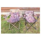 Folding Camping Chairs