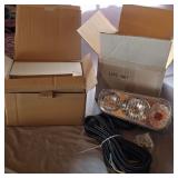 New Plow Lights