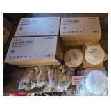 LED Disk Lights