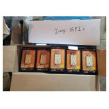 New GFI Outlets