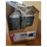 New Two Gang Electrical Boxes