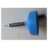 Drum Auger Pipe Cleaner