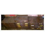 Hardware Organizers and Hardware