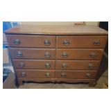 Wooden Dresser