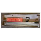 New Vevor Snow Rake