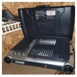 New Coleman Camp Stove