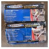 New Werner Ladder Jacks