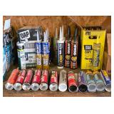 Adhesives and Sealants