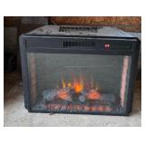 Electric Fireplace Insert