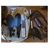Paddle and Air Pump