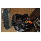 Frabill Ice Fishing Shanty w/ Ice Fishing Package