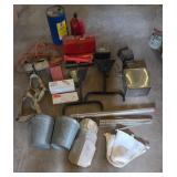 Assortment Lot w/ Generac Cold Weather Kit
